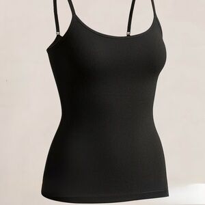 Shapermint Essentials All Day Every Day Scoop Neck Cami